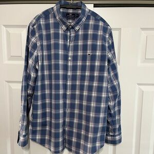 Vineyard Vines Slim Fit Button Down